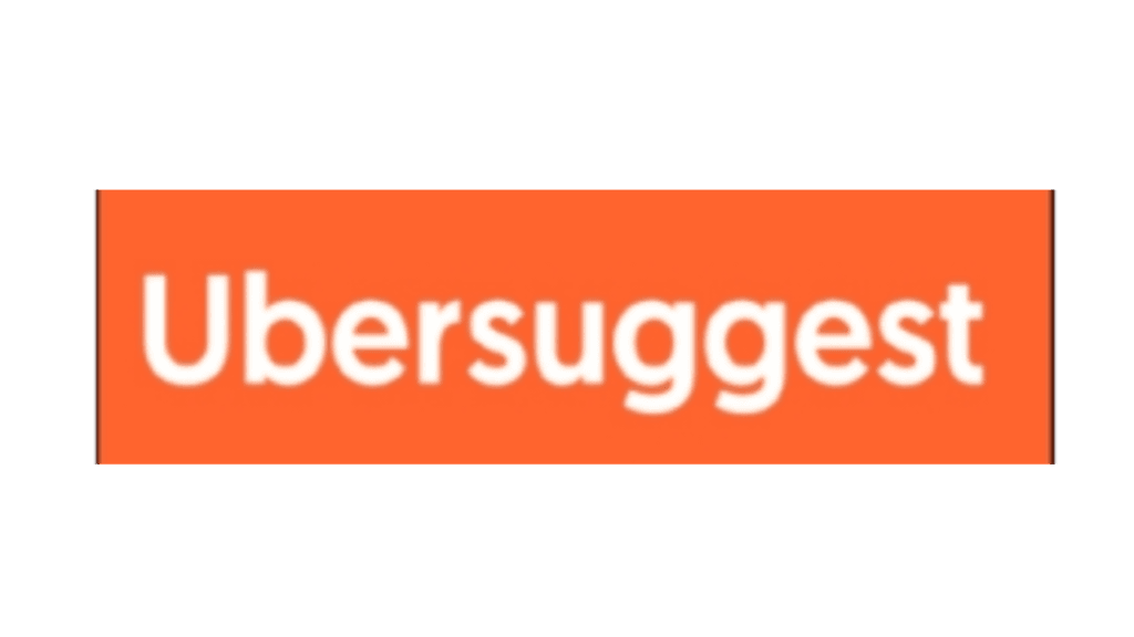 Ubersuggest